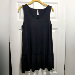 Womens Tunic Tank